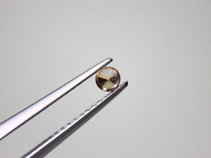 0090-39　モンタナサファイア　0.13ct