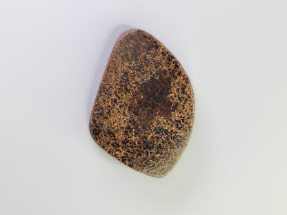 0903-5　ボルダーオパール（穴あき）　53.41ct
