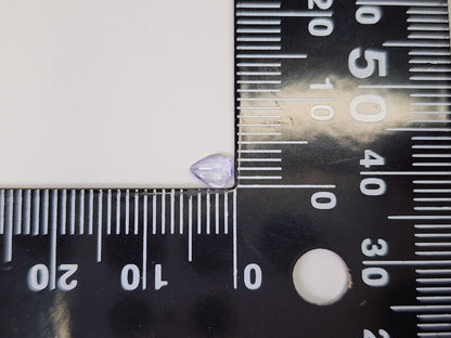 0644-16-3　ゾイサイト　0.30ct