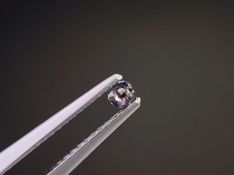 0266-2　アレキサンドライト　0.08ct