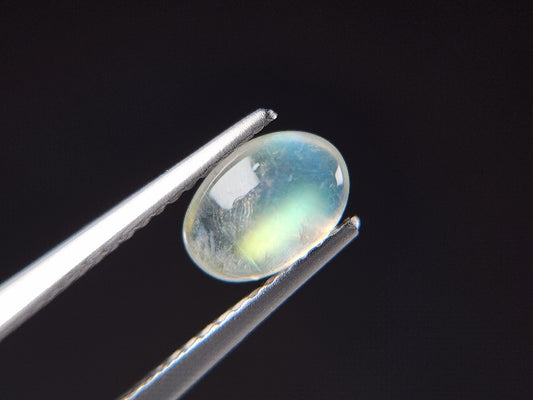 【500円均一】11/3正午まで　アンデシンラブラドライト　1.09ct　7