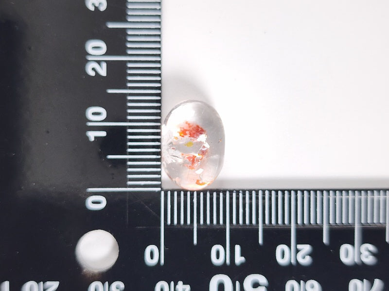 0106-2-1　ライモナイトインクォーツ　6.70ct