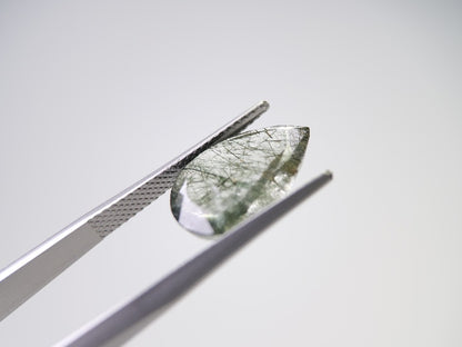 0107-1-2　ルチルクォーツ　4.31ct