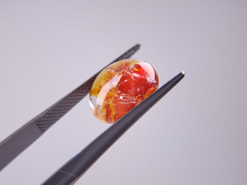 LIMiq-2　ライモナイトインクォーツ　4.58ct