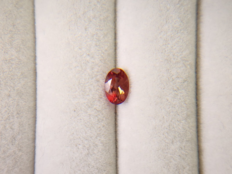 0152-2-16　バイカラーアンデシン　0.48ct