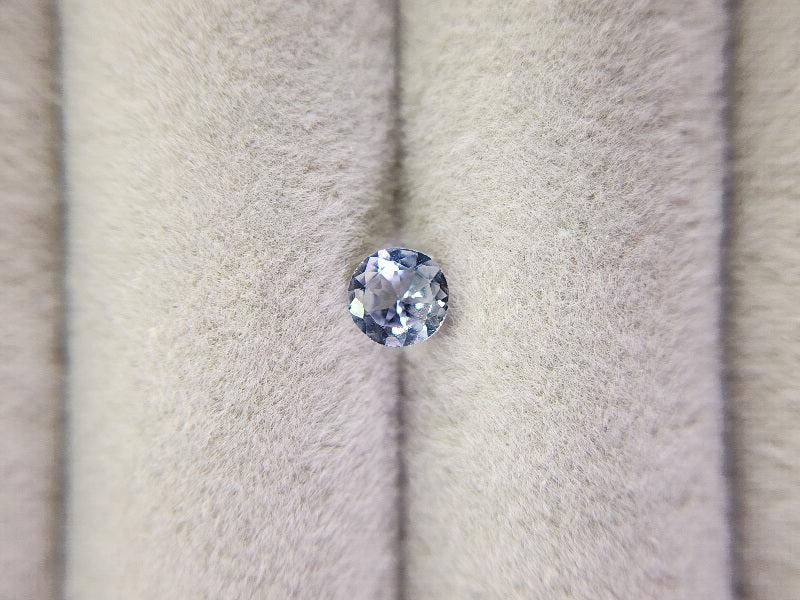 0657-27-2　ゾイサイト　0.38ct