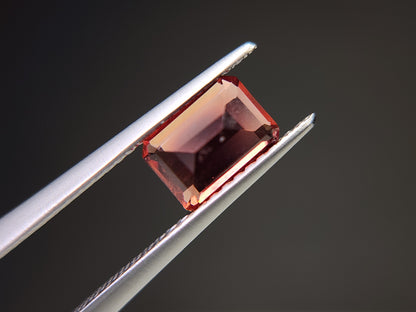 0151-1-3　バイカラーアンデシン　0.99ct