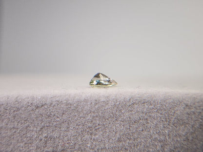 0644-10-5　ゾイサイト　0.35ct