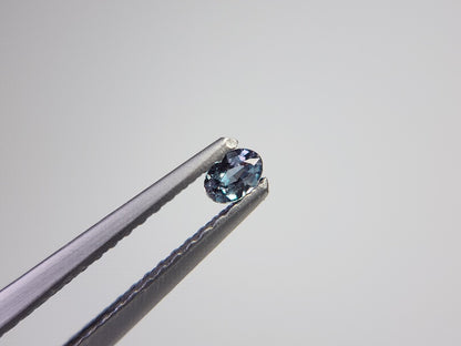 0266-1　アレキサンドライト(ブラジル産)　0.08ct