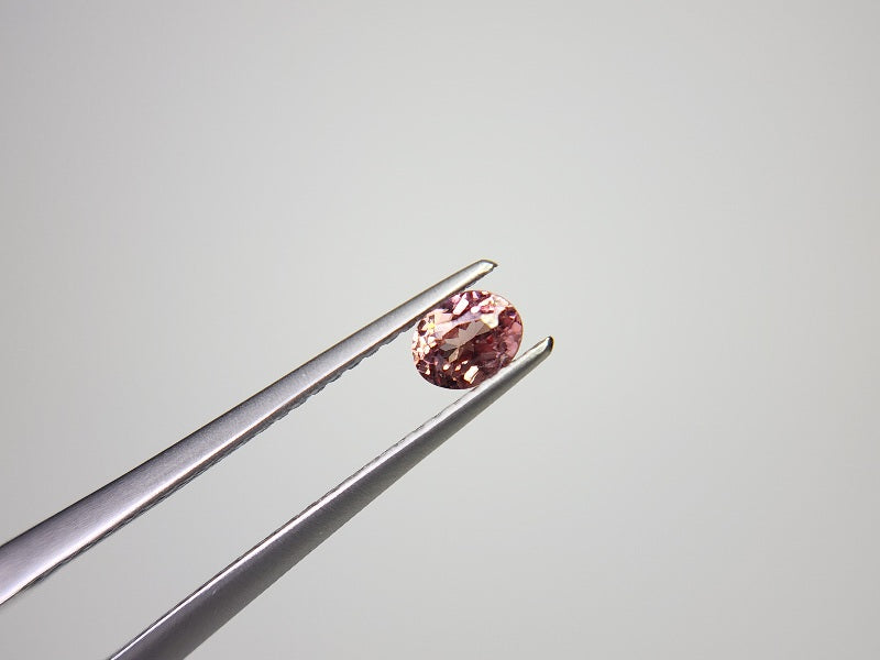 pi-Z-8　ピンクジルコン　0.39ct