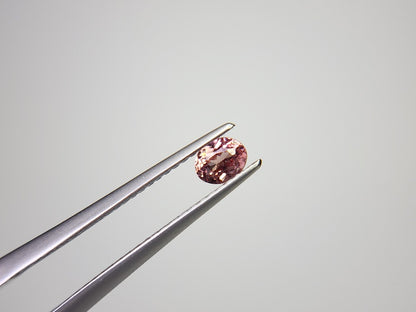 pi-Z-8　ピンクジルコン　0.39ct