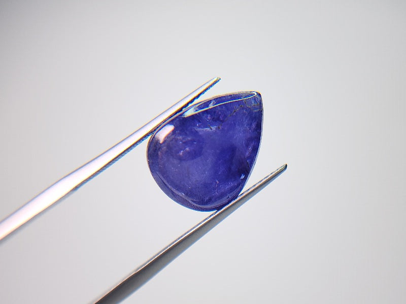 0938-17　タンザナイト(処理)　14.54ct