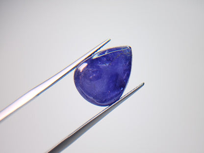 0938-17　タンザナイト(処理)　14.54ct
