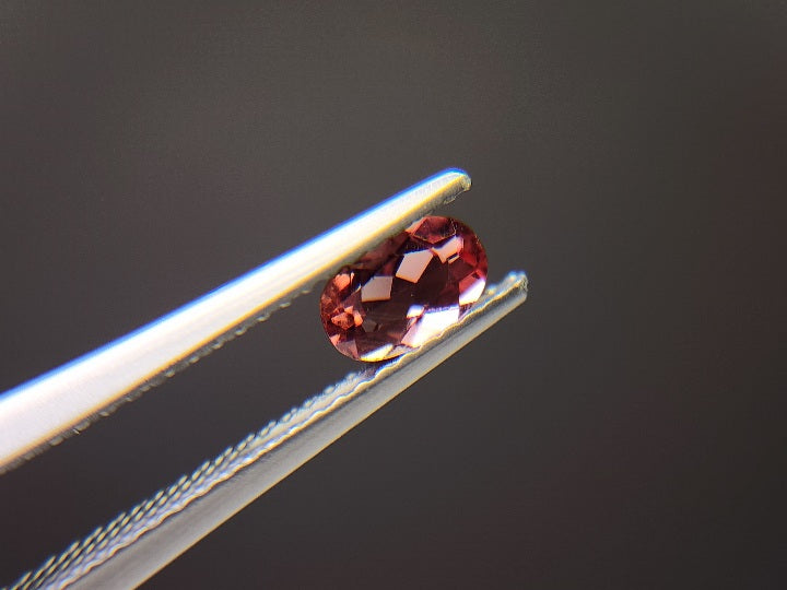 0152-1-8　バイカラーアンデシン　0.36ct