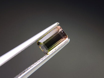 bc-TRM-4　バイカラートルマリン　0.66ct