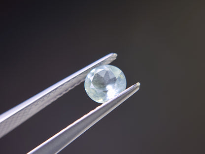 0878-1-3　グリーンベリル　0.47ct