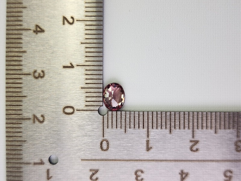 ccGA-4　カラーチェンジガーネット　0.81ct