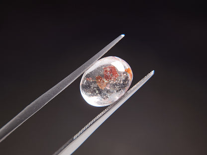 0106-2-3　ライモナイトインクォーツ　4.55ct