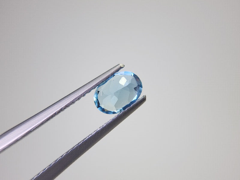 0008-11　アクアマリン　0.74ct