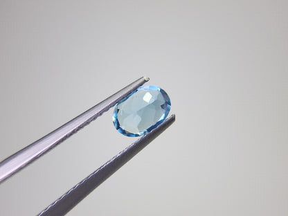0008-11　アクアマリン　0.74ct