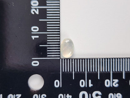 【500円均一】11/3正午まで　アンデシンラブラドライト　1.09ct　7