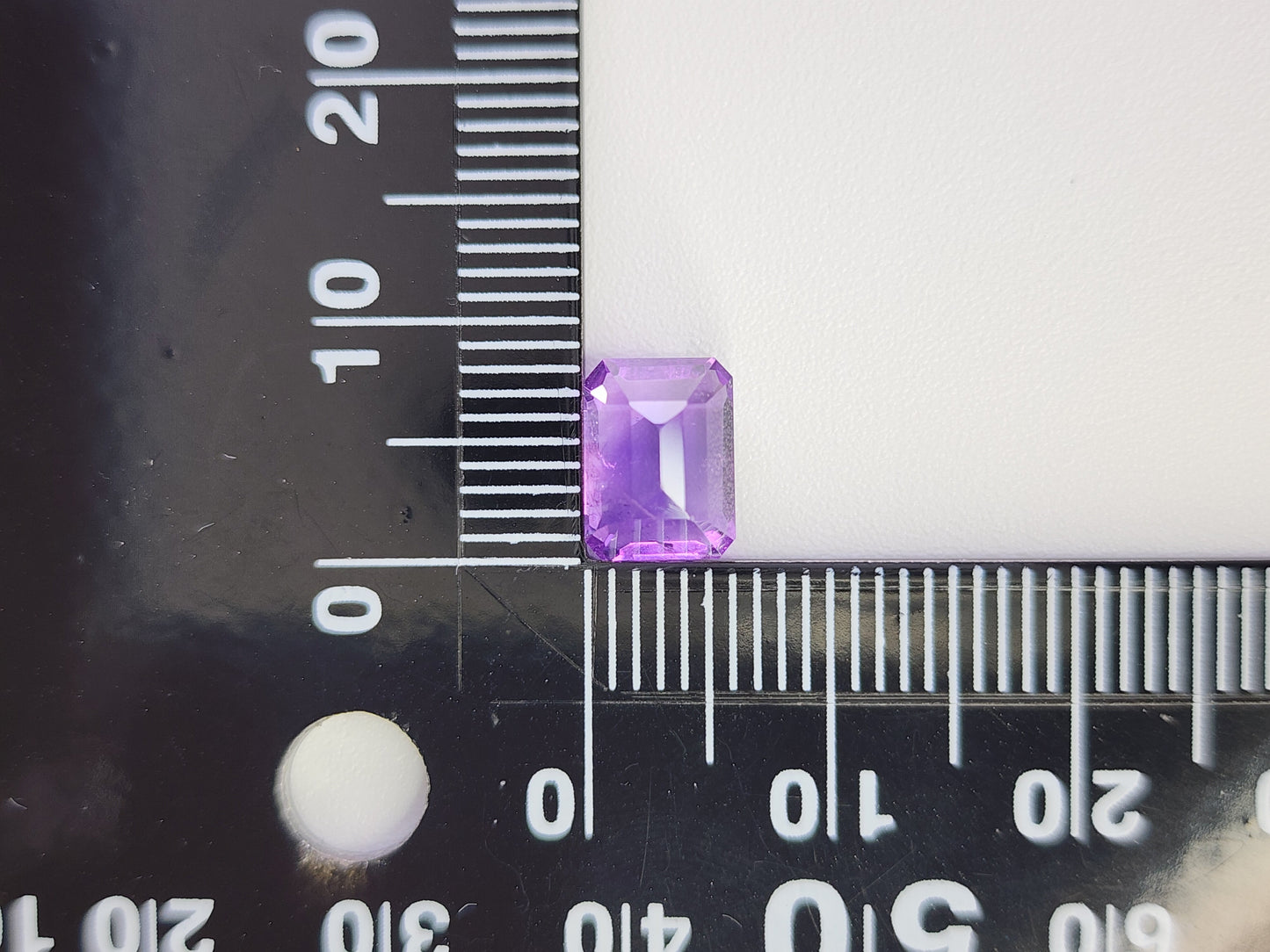 0907-6　アメジスト　1.86ct