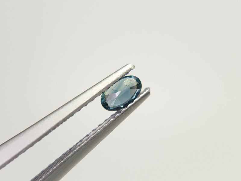 0154-8　バイカラーサファイア　0.26ct