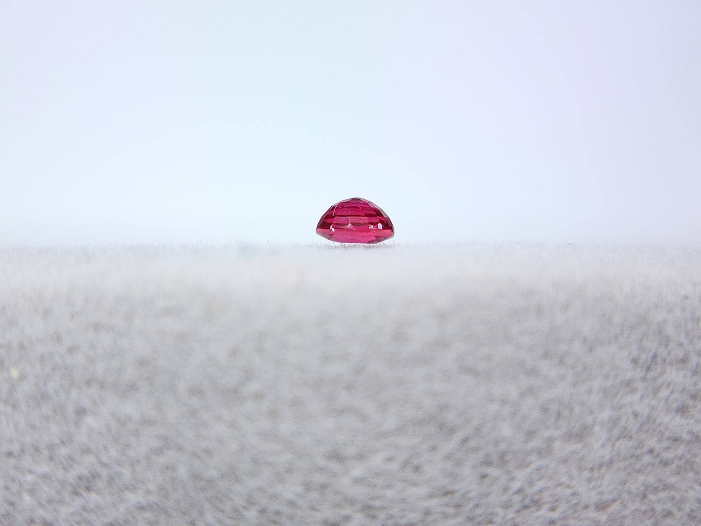 0013-1　ルビー　0.12ct