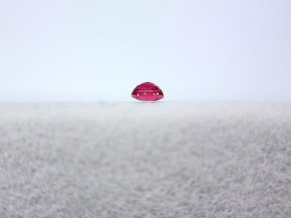 0013-1　ルビー　0.12ct