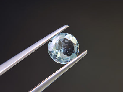 0878-3-10　グリーンベリル　0.62ct