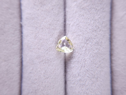 0649-3　ゾイサイト　0.65ct