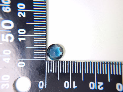 0931-9　ロンドンブルートパーズ　1.55ct