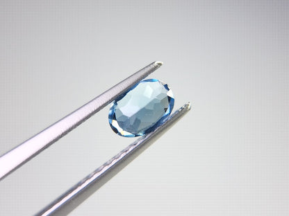 sm-AQ-1　アクアマリン（サンタマリアカラー）　0.43ct