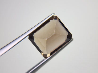 SMQ-13　スモーキークォーツ　4.05ct