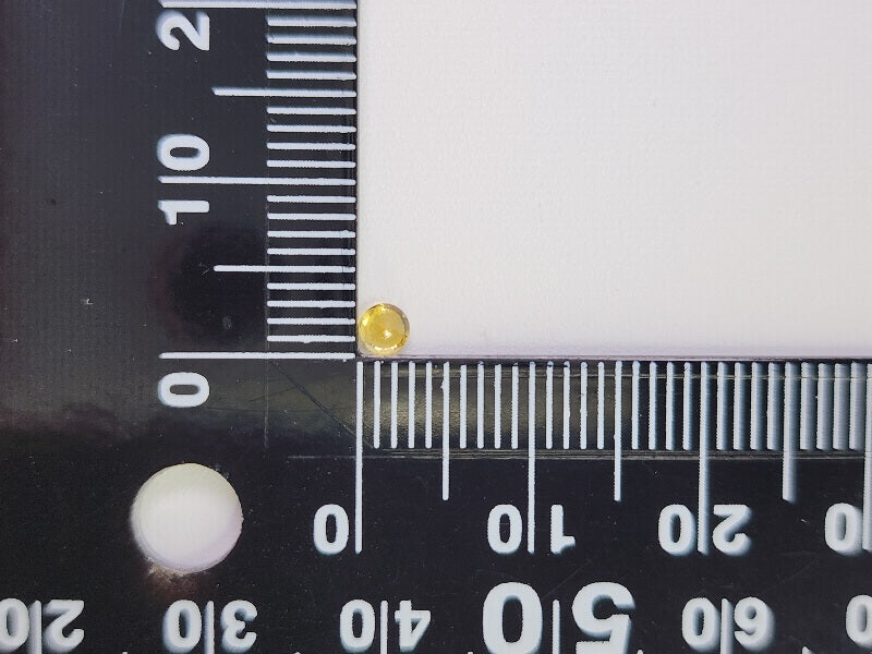 0090-26　モンタナサファイア　0.14ct