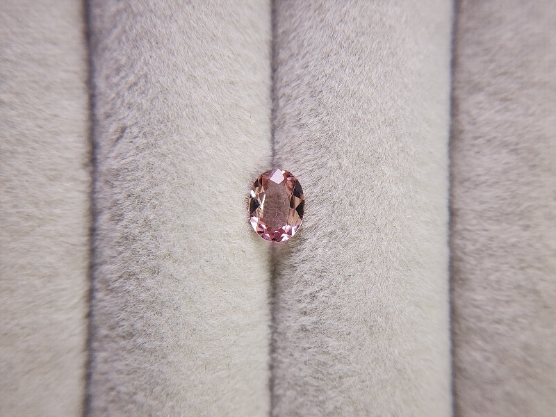 pi-TRM-7　ピンクトルマリン　0.49ct