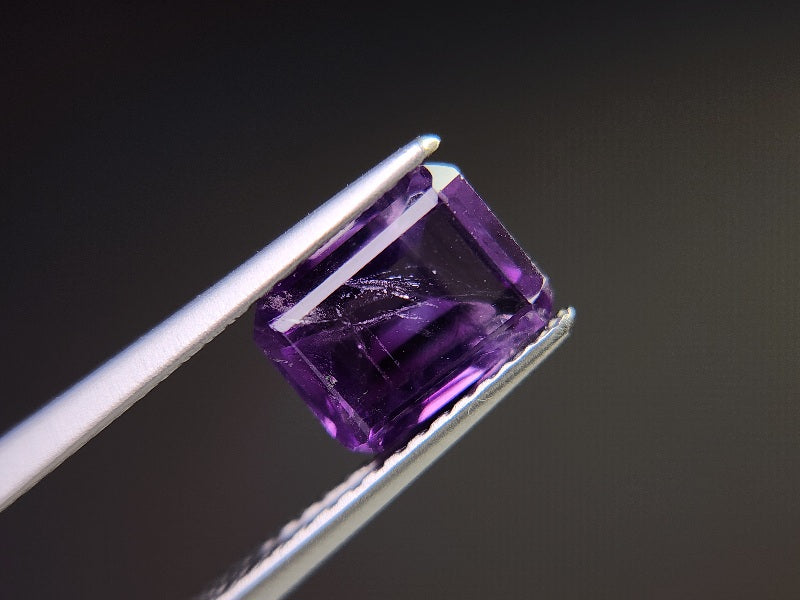 AM-29　アメジスト　1.33ct