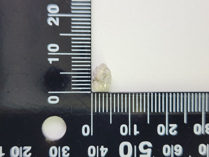 0869-3-8　ダイヤモンド原石　1.51ct