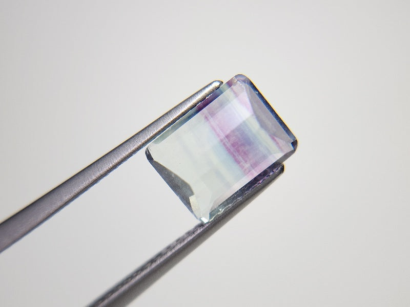bc-FLO-39　バイカラーフローライト　2.72ct