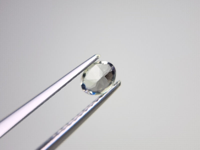 0654-1-10　ゾイサイト   0.32ct