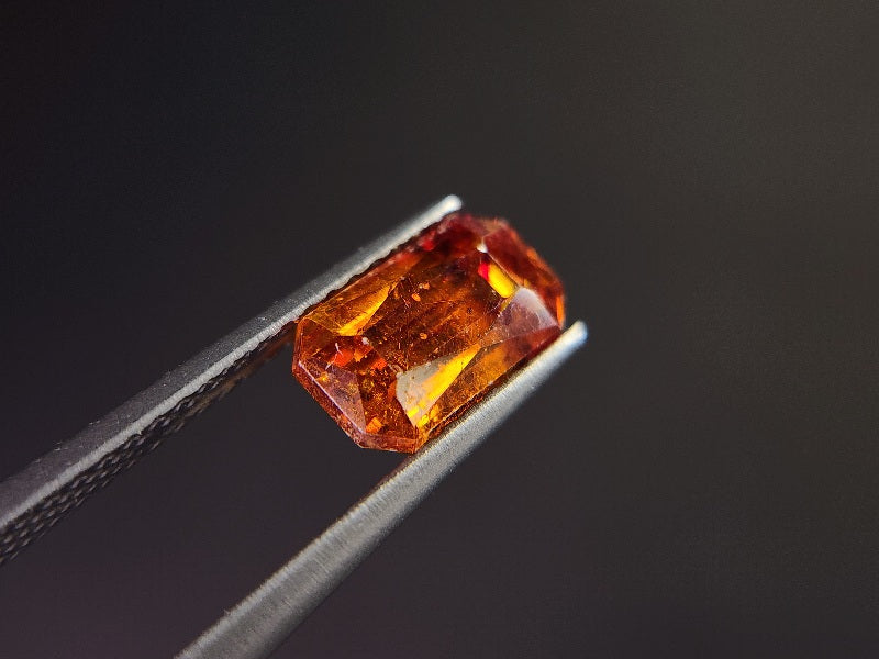 Spha-3　スファレライト　2.02ct