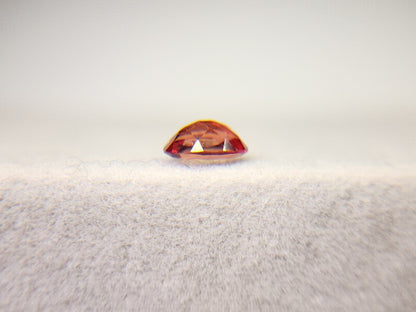 0152-1-12　バイカラーアンデシン　0.39ct