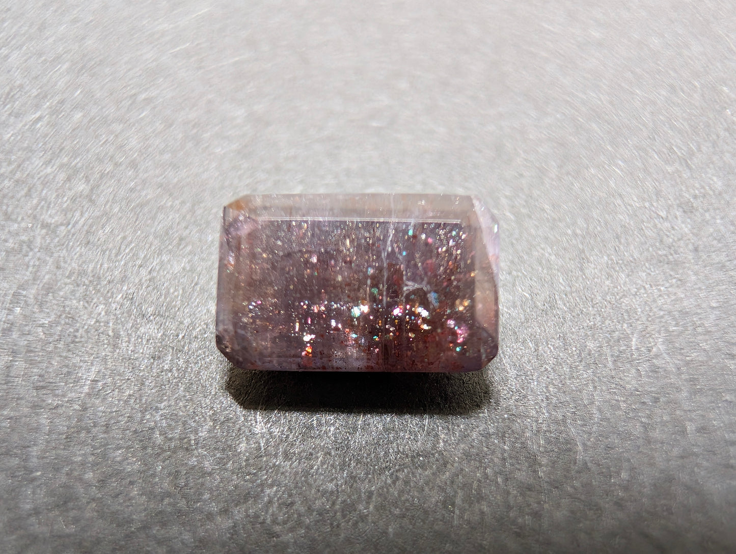 0246　アイオライトサンストーン　1.34ct