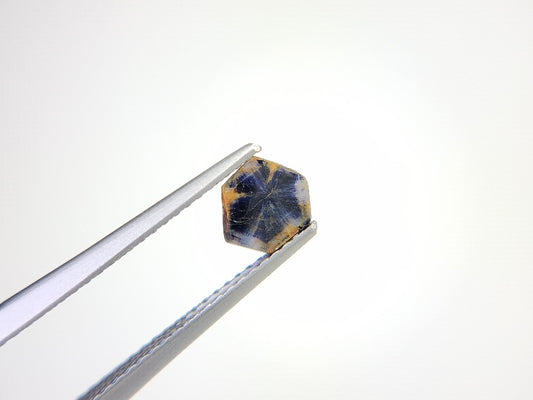【期間限定】10/23まで　トラピッチェサファイア　0.93ct　4