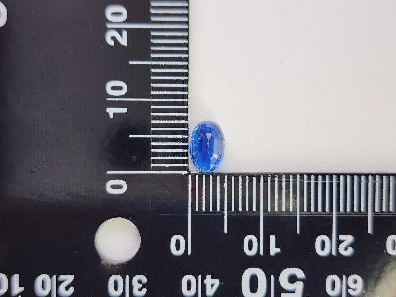 0035-1-34　カイヤナイト　1.25ct