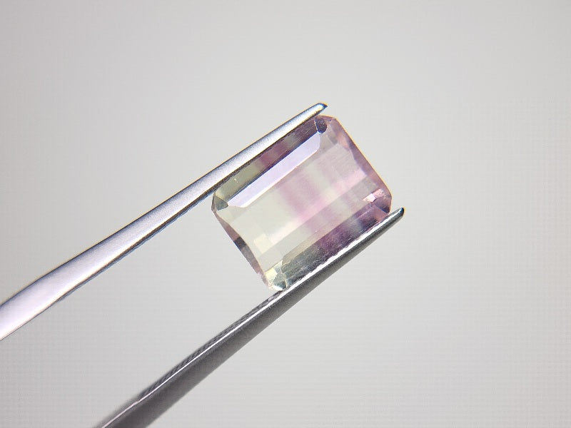 bc-FLO-17　バイカラーフローライト　3.96ct