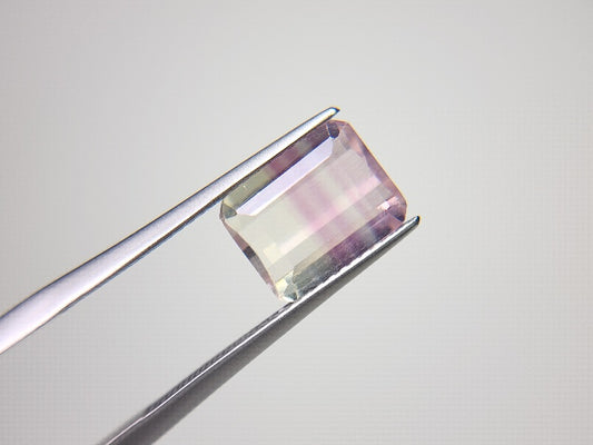 bc-FLO-17　バイカラーフローライト　3.96ct