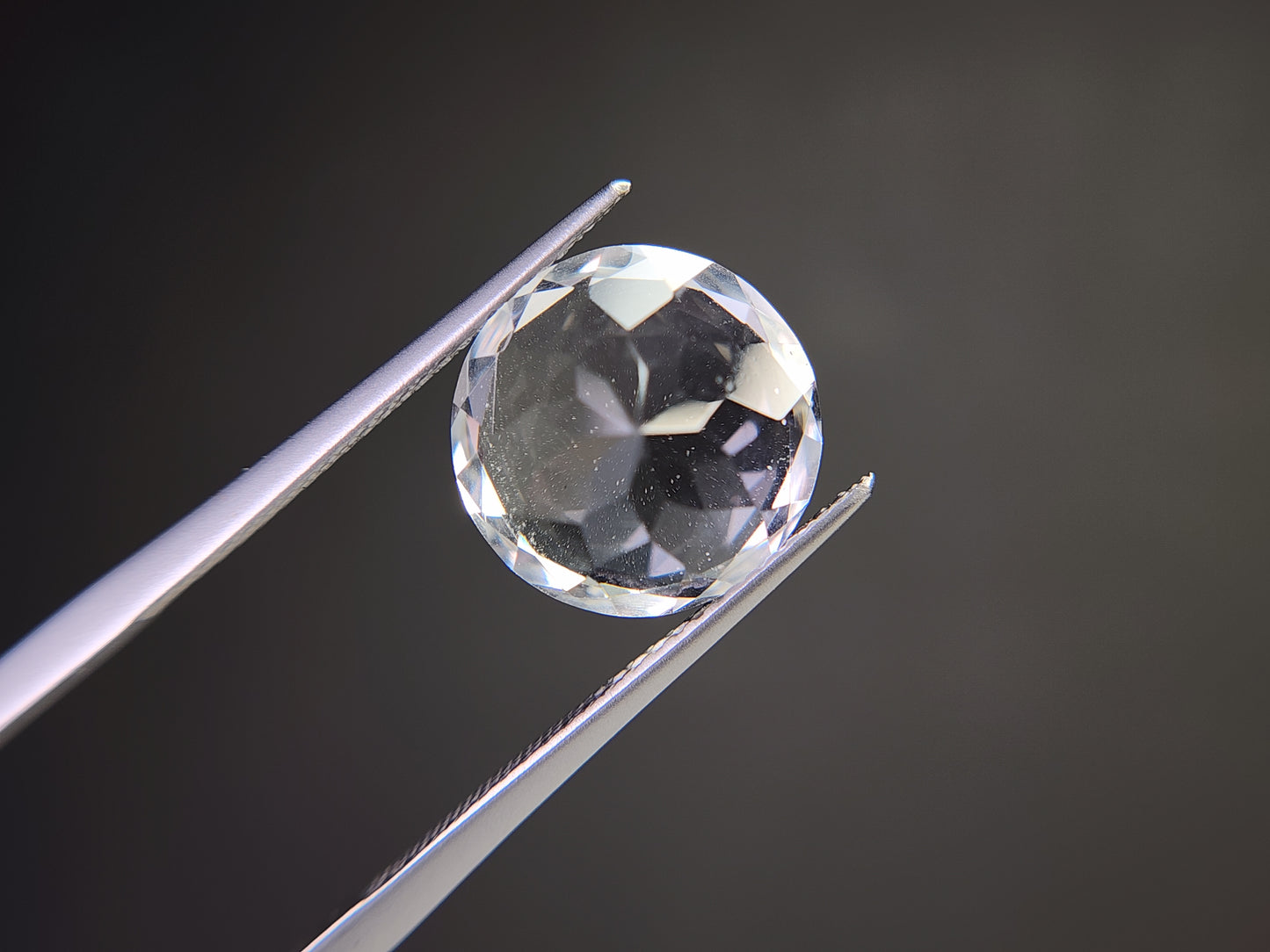 0901-4　水晶　6.36ct
