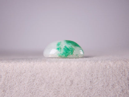 0106-1-4　エメラルドインクォーツ　3.27ct