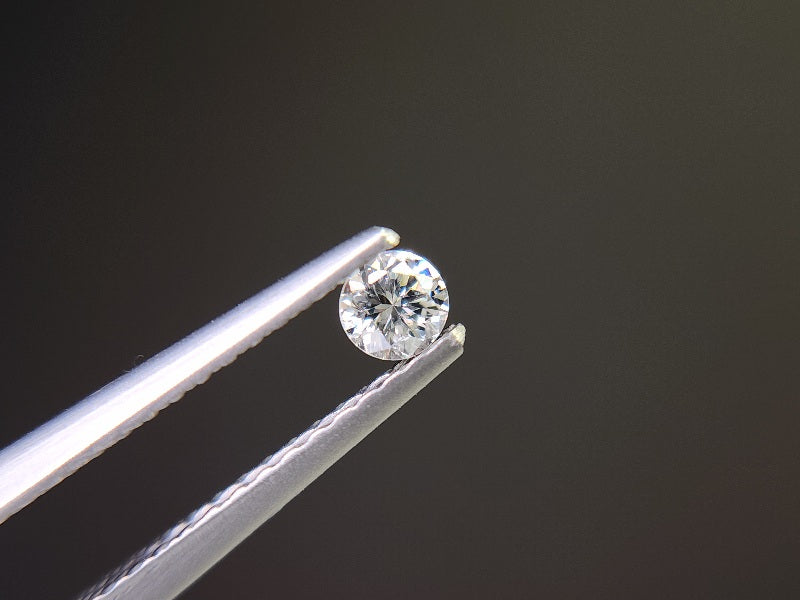 0015-1-12　ダイヤモンド　0.13ct